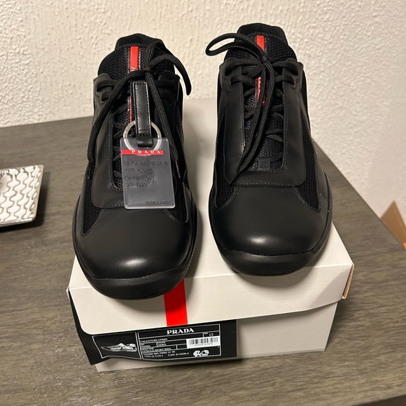 Original Prada americas cup sneaker‼️ perfect condition ‼️ - Picture 1 of 8